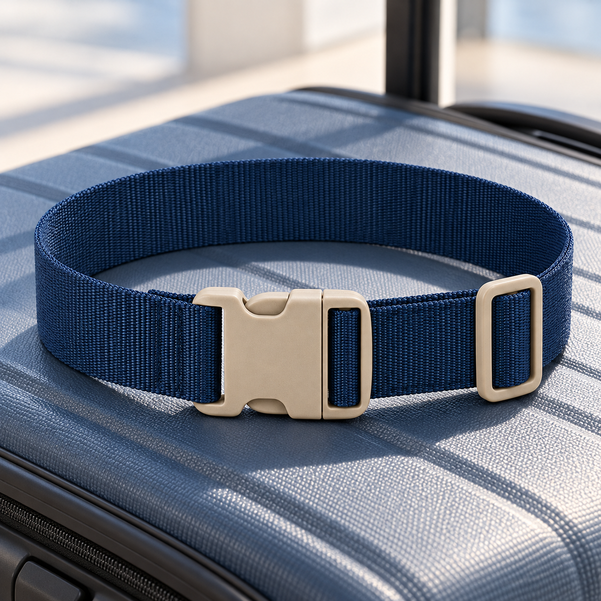 Adjustable Luggage Strap