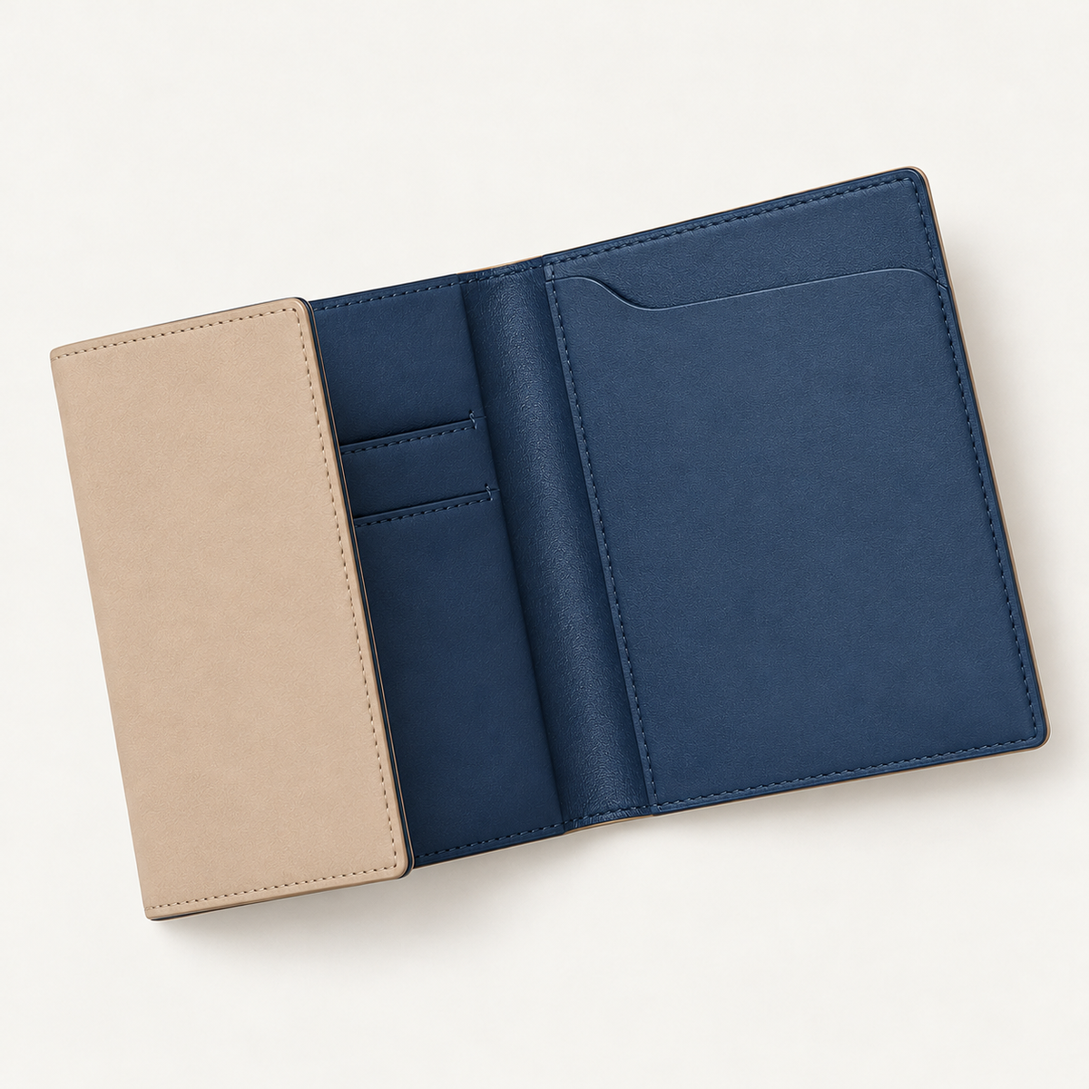 Passport Cover — overview view