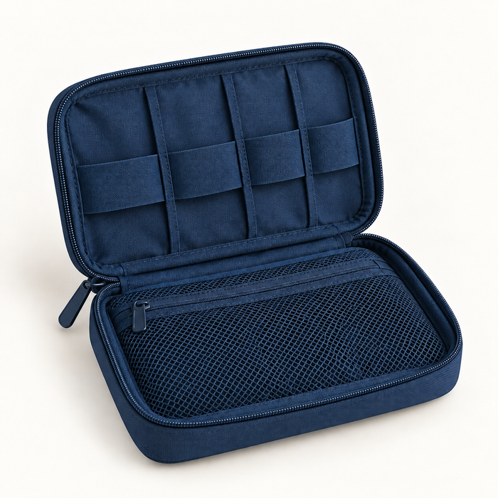 Travel Cable Organizer Pouch