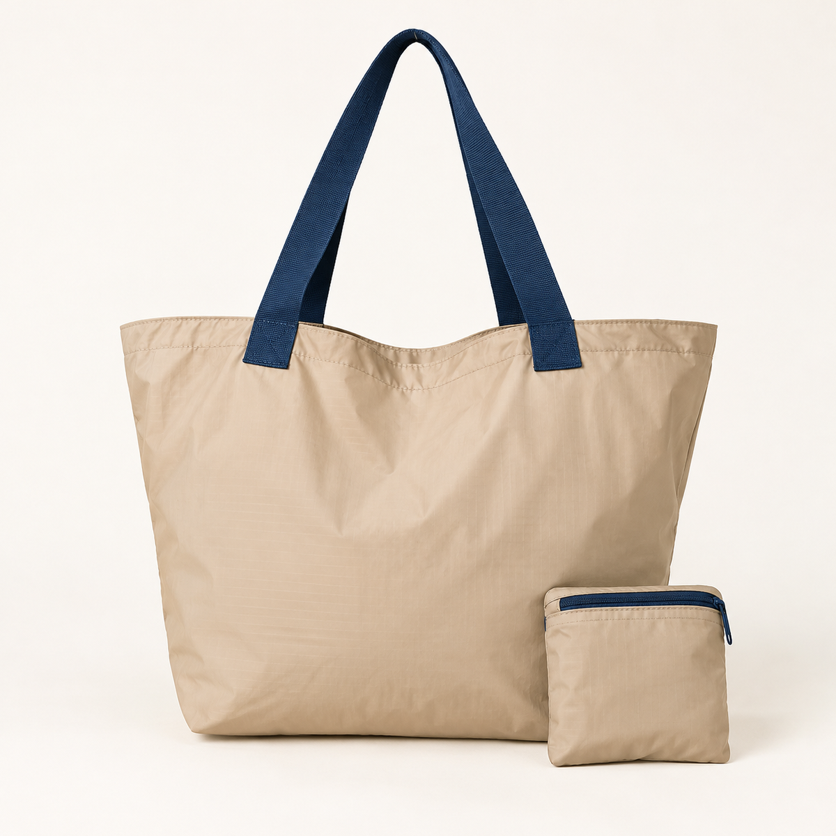 Foldable Travel Tote — hero view