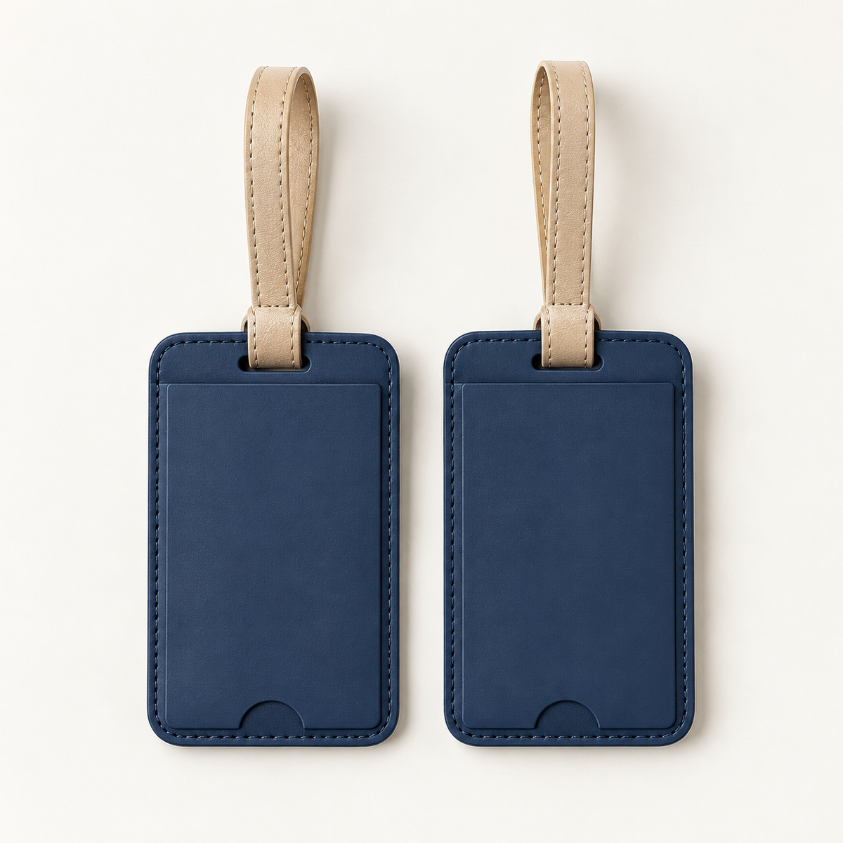Luggage Tag Pair — hero view