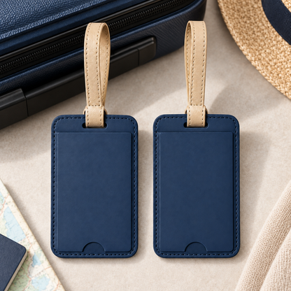 Luggage Tag Pair — feature view