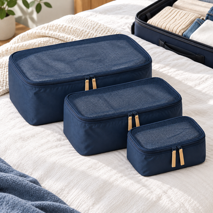 Packing Cube Trio — feature view