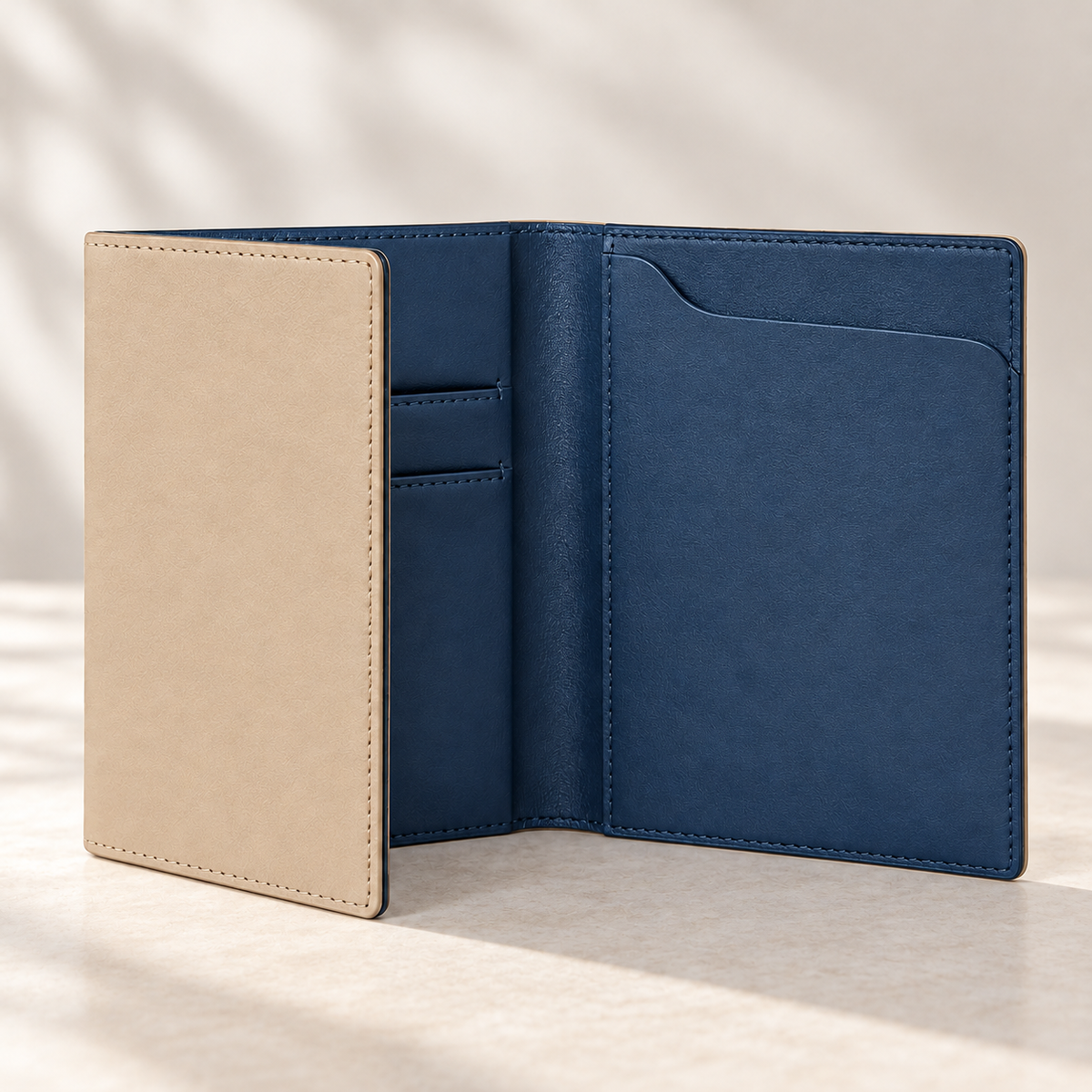 Passport Cover — feature view