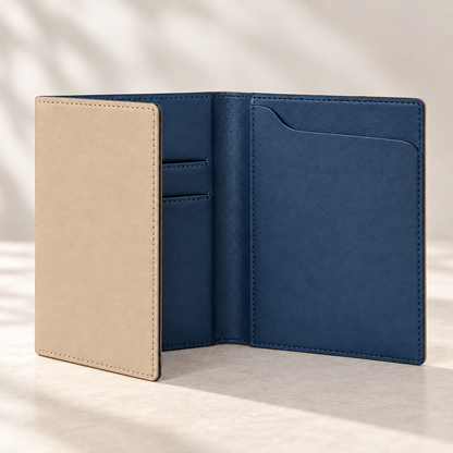 Passport Cover — feature view