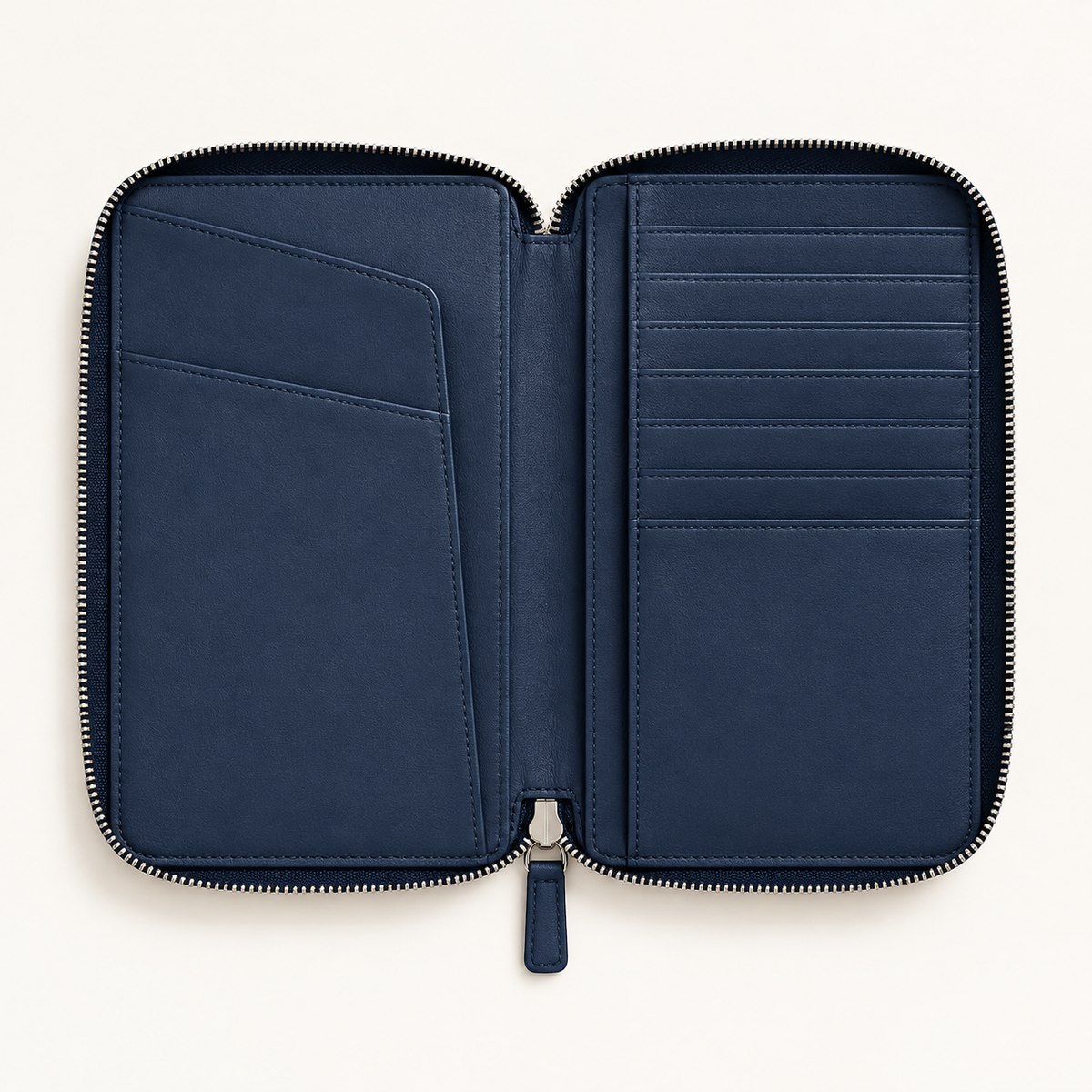 Travel Document Organizer — hero view