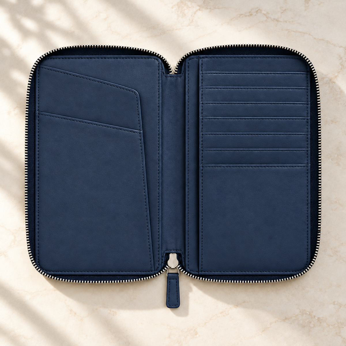 Travel Document Organizer — feature view