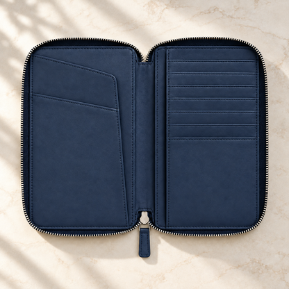 Travel Document Organizer — feature view