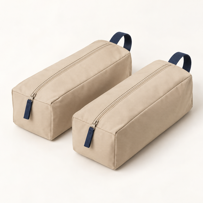 Travel Shoe Bag Pair
